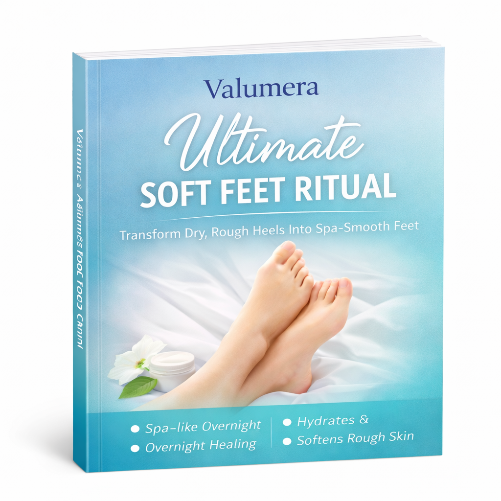 Valumera™ Foot Care Guide (E-Book)