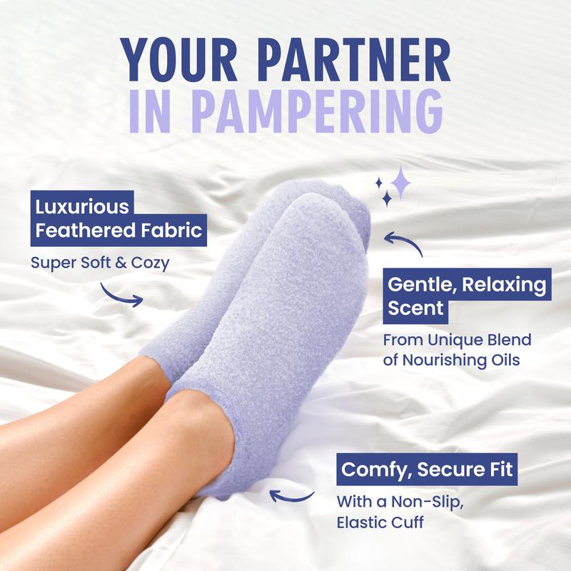 Moisturizing Gel socks
