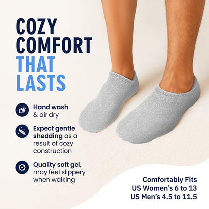 Moisturizing Gel socks