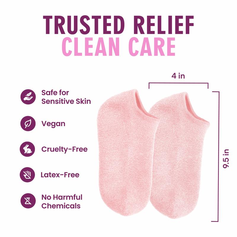 Moisturizing Gel socks