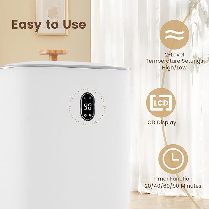 Valumera™ Towel Warmer