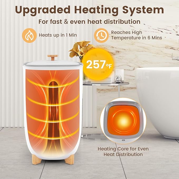 Valumera™ Towel Warmer