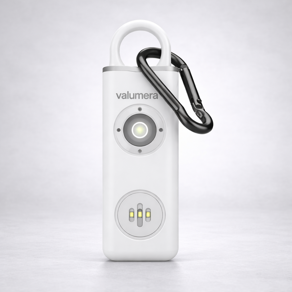 Valumera™ Personal Safety Alarm