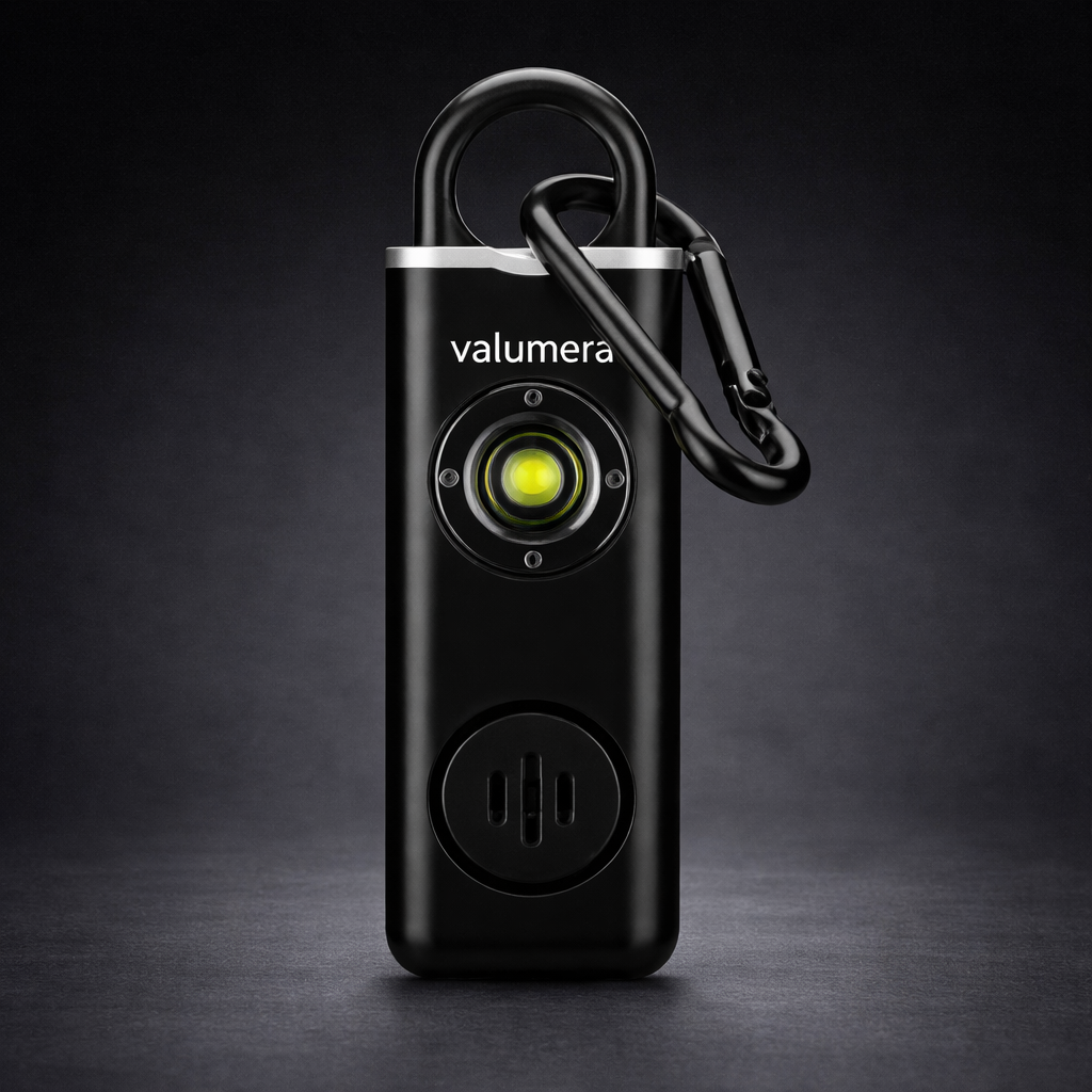 Valumera™ Personal Safety Alarm