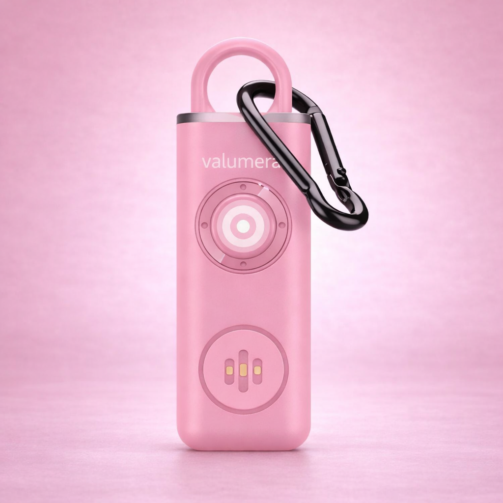 Valumera™ Personal Safety Alarm