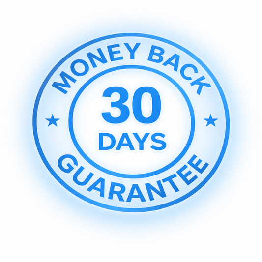 30 days guarantee