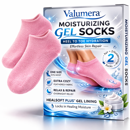 Moisturizing Gel socks